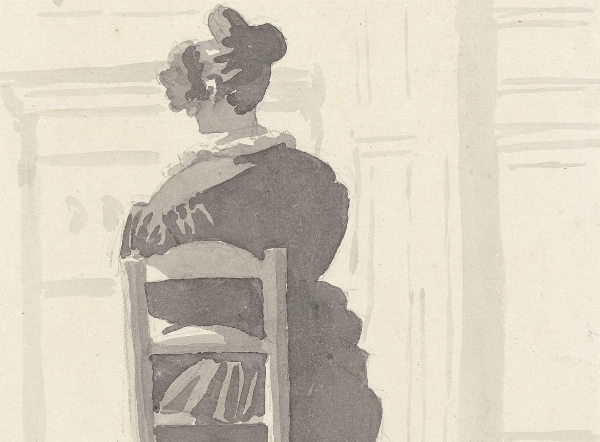 La chaise