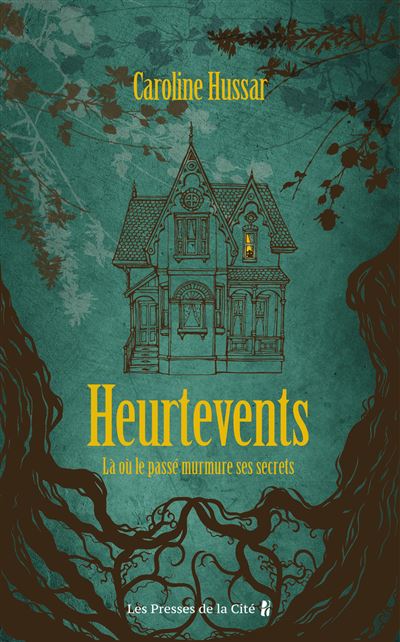 Caroline Hussar, Heurtevents